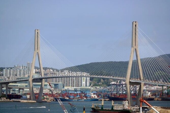 2-DAYS Busan Customized and Included Night tour - Discover the Best of Busan in Two Days with a Custom Tour