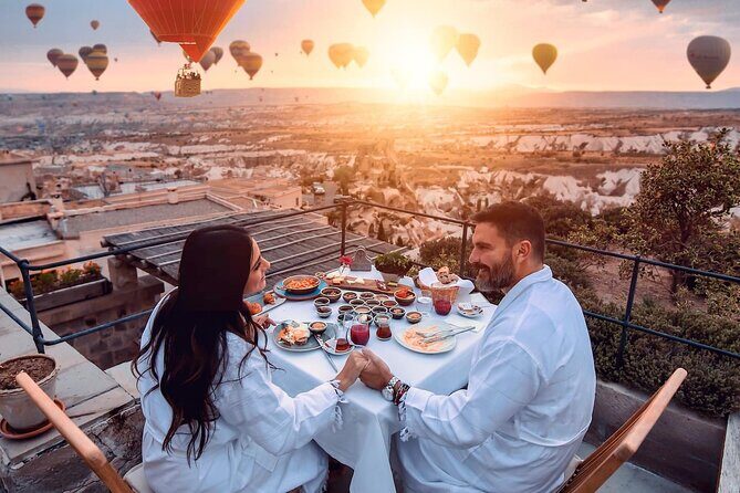 2-Days Cappadocia-Dream from/to Istanbul (Optional Balloon Ride) - An Inspiring Journey into Cappadocia’s Landscape
