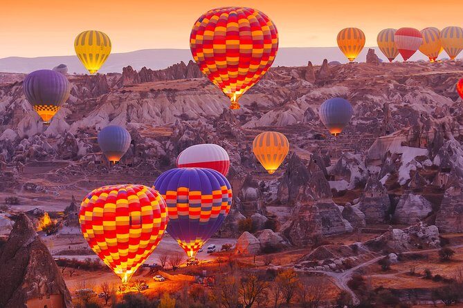 2-Days Cappadocia-Dream from/to Istanbul (Optional Balloon Ride) - The Comfort and Convenience