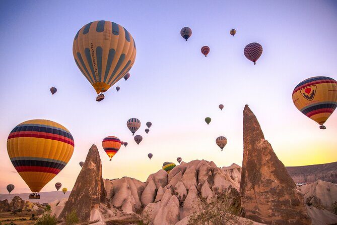 2 Days Cappadocia Red and Green Tour from Istanbul by Flight - A Deep Dive into the 2-Day Cappadocia Tour Experience