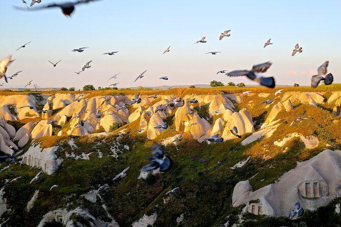 2 Days Cappadocia Red and Green Tour from Istanbul by Flight - Who Is This Tour Best Suited For?