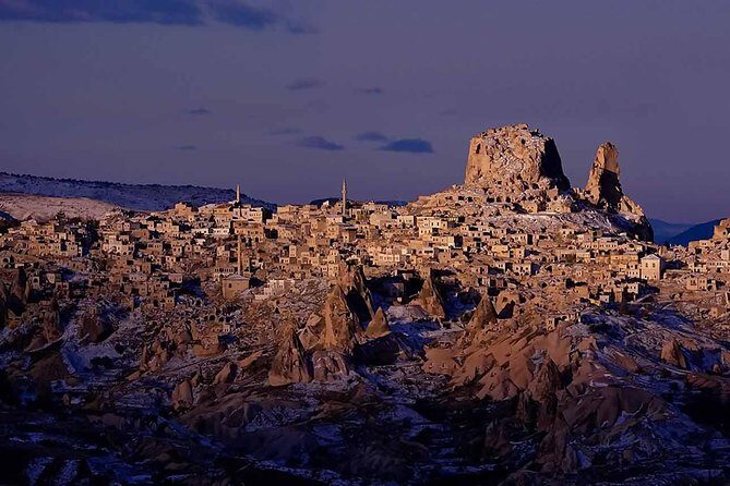 2 Days Cappadocia Tour Departing From Istanbul - Key Points