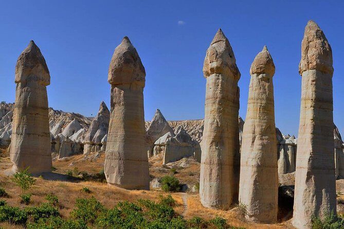 2 Days Cappadocia Tour Departing From Istanbul - Frequently Asked Questions