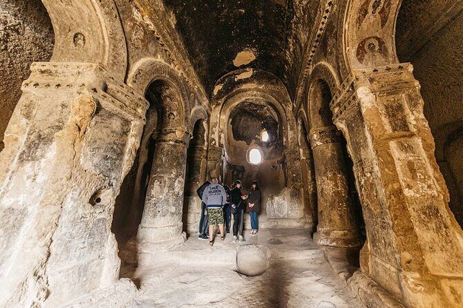 2 Days Cappadocia Tour From Alanya With Cave Hotel Overnight - An In-Depth Look at the 2-Day Cappadocia Tour from Alanya