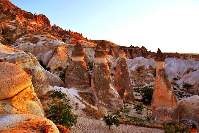 2 Days Cappadocia Tour From Alanya With Cave Hotel Overnight - Who Should Consider This Tour?