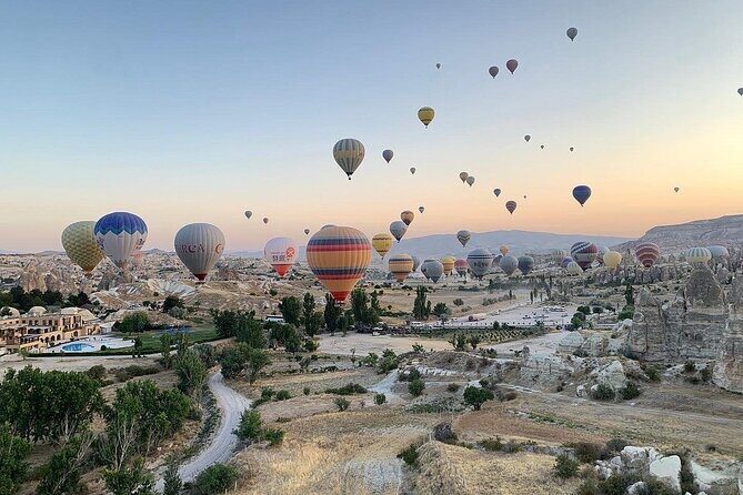 2 Days Cappadocia Tour from Ankara - An Introduction to the Cappadocia 2-Day Tour
