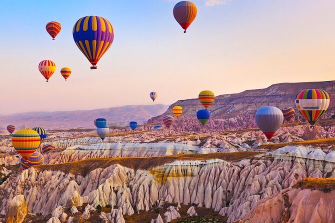 2 Days Cappadocia Tour from Istanbul - Transport, Group Size, and Overall Value