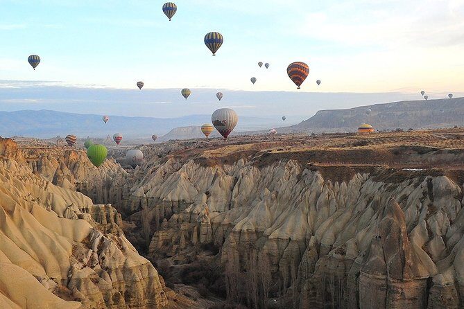 2 Days Cappadocia Tour from Istanbul - FAQ