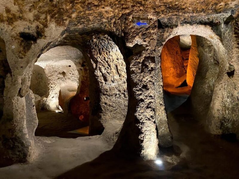 2 Days Cappadocia Tour from istanbul - FAQ