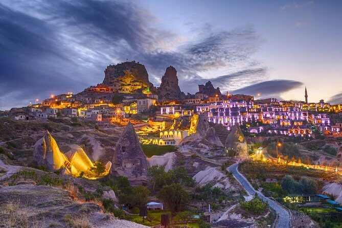 2 Days Cappadocia Tour from Istanbul - Discover Cappadocia in Two Days from Istanbul
