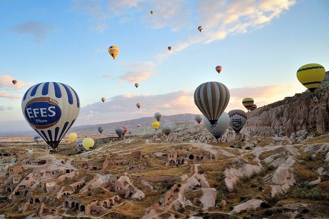 2 Days Cappadocia Tour from Istanbul - Key Points