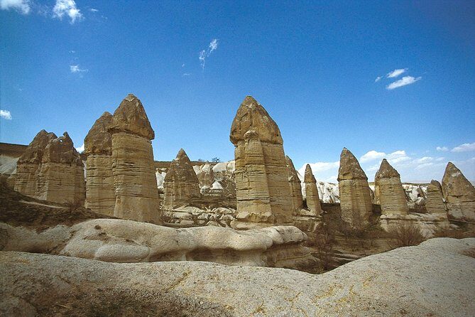 2 Days Cappadocia Tour from Istanbul by overnight bus - Key Points