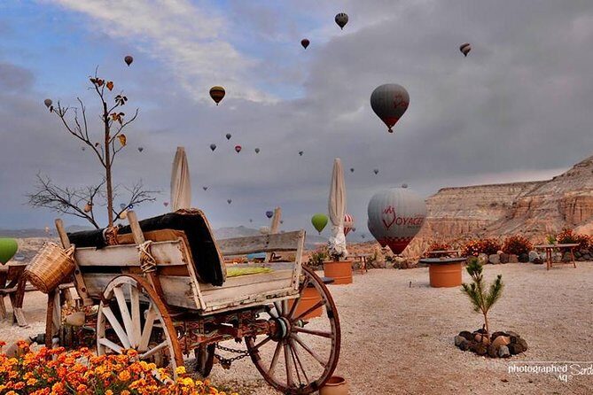 2 Days Cappadocia Tour from Istanbul by overnight bus - Authenticity and Guides