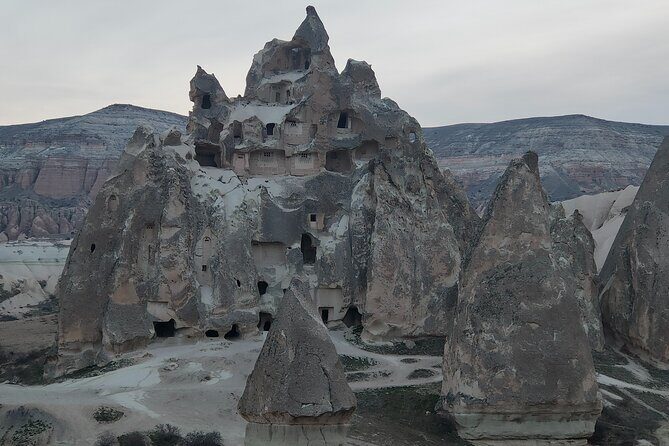2 days Cappadocia Tour from Istanbul by Plane - Exploring the 2-Day Cappadocia Tour from Istanbul by Plane