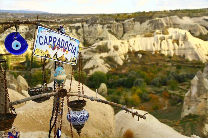 2 Days Cappadocia Tour from Istanbul - English - Key Points