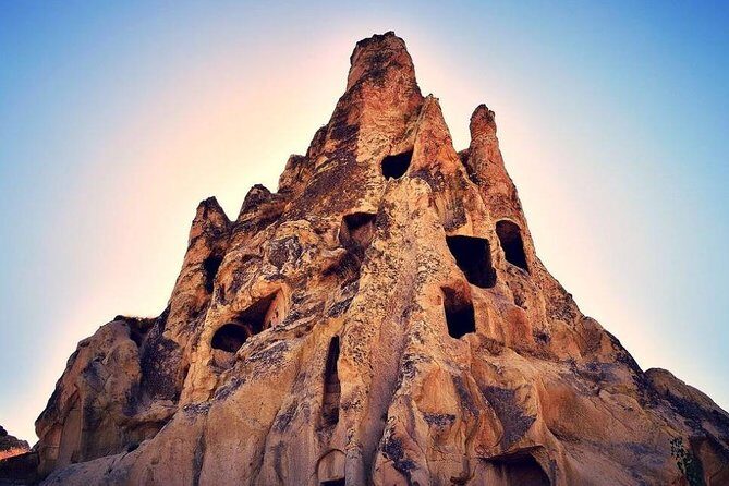2 Days Cappadocia Tour from Istanbul with Cave Hotel & Balloon Ride - Exploring the Details of the 2-Day Cappadocia Tour