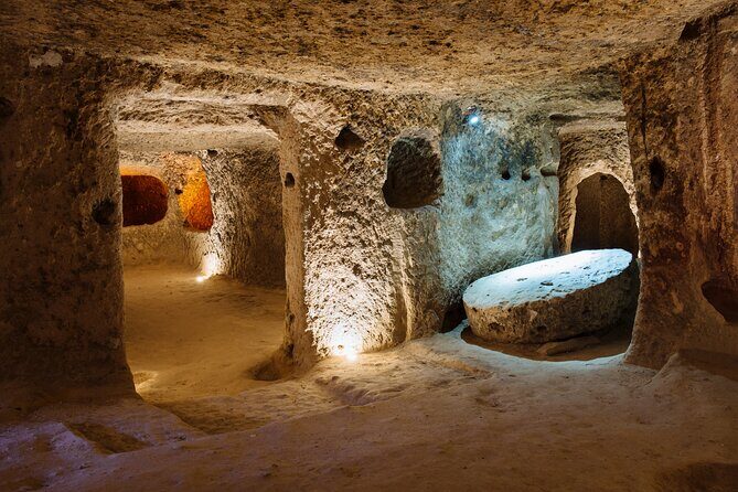 2 Days Cappadocia Tour from Istanbul with Cave Hotel & Balloon Ride - Frequently Asked Questions