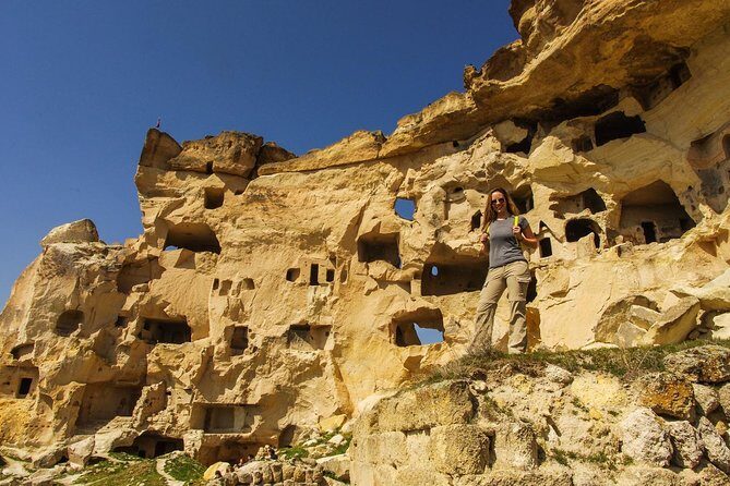 2 Days - Cappadocia Tour from Istanbul with optional Hot Air Balloon Flight - A Deep Dive into the 2-Day Cappadocia Tour