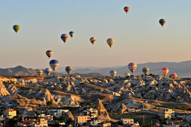 2 Days - Cappadocia Tour from Istanbul with optional Hot Air Balloon Flight - Practical Considerations and Tips