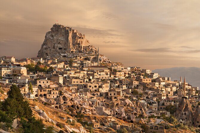 2 Days Cappadocia Trip Including Camel Ride & Balloon Ride - Exploring the Itinerary in Detail