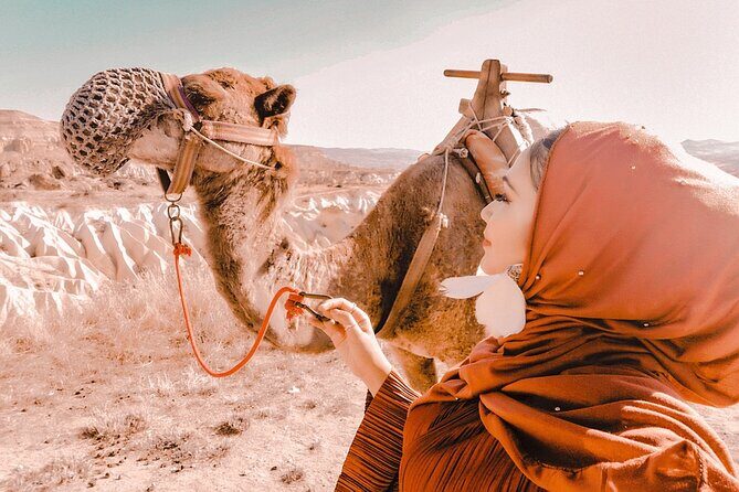 2 Days Cappadocia Trip Including Camel Ride & Balloon Ride - Considerations and Caveats