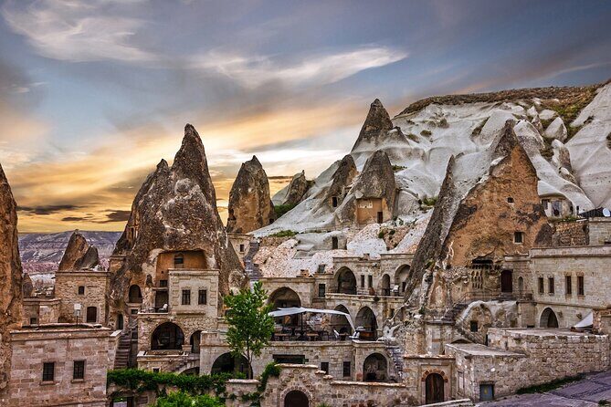 2 Days Cappadocia Trip Including Camel Ride & Balloon Ride - FAQ