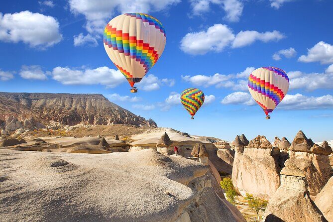 2 Days Cappadocia Trip Including Horseback Ride & Balloon Ride - A Deep Dive into the 2-Day Cappadocia Tour