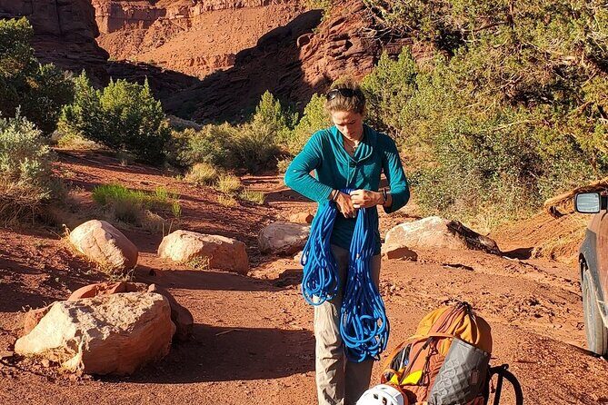 2 Days Castleton Tower Overnight Climbing and Camping Adventure - What’s Included and What You’ll Need to Plan