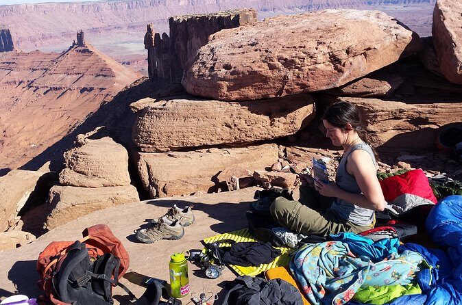 2 Days Castleton Tower Overnight Climbing and Camping Adventure - Why Choose This Tour?