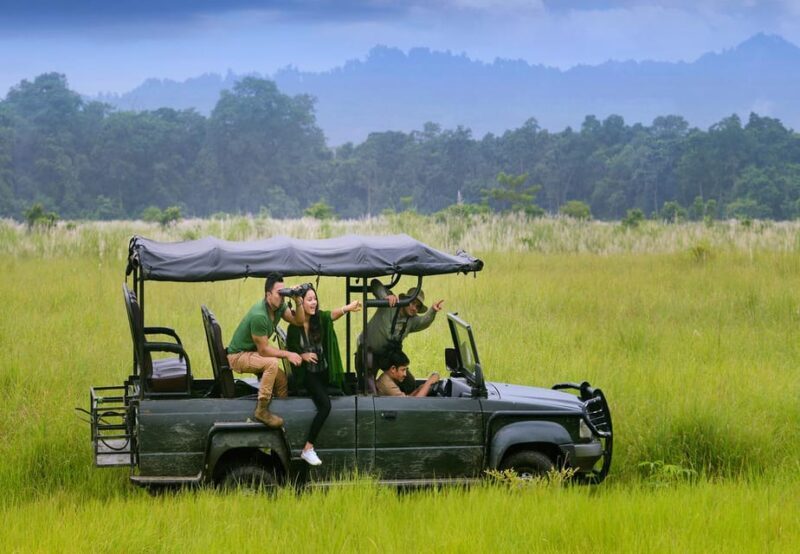 2 Days Chitwan Jungle Safari Tour from Pokhara/Kathmandu - 2 Days Chitwan Jungle Safari Tour from Pokhara/Kathmandu