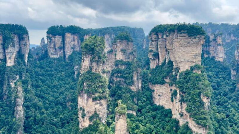 2 Days Classic Tour to ZJJ National Forest Park & Tianmen Mt - Exploring Zhangjiajie in Depth