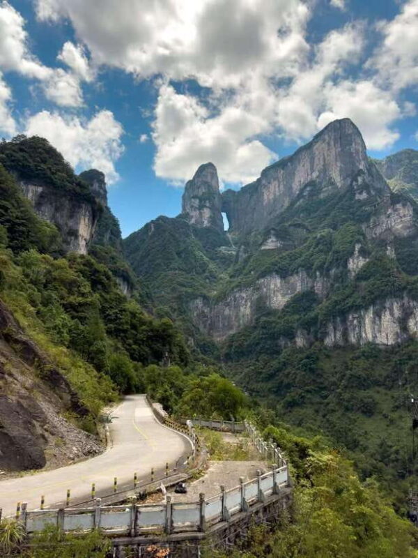 2 Days Classic Tour to ZJJ National Forest Park & Tianmen Mt - FAQs