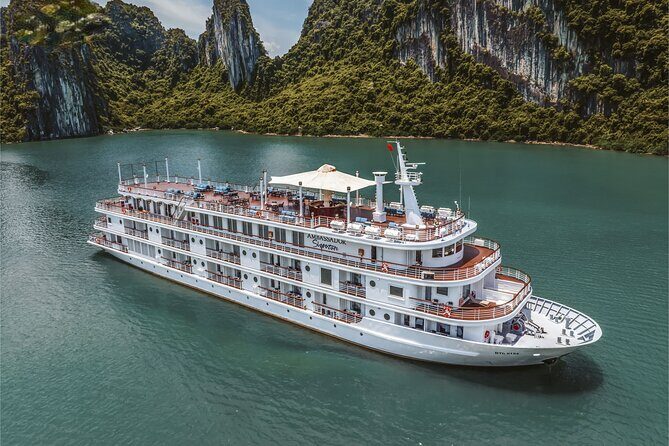 2 Days Cruise Exploration in Halong Bay from Hanoi - FAQ