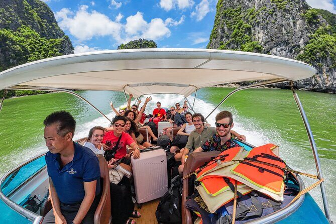 2 Days Cruise Tour in Halong Bay from Hanoi - Who Will Love This Tour?
