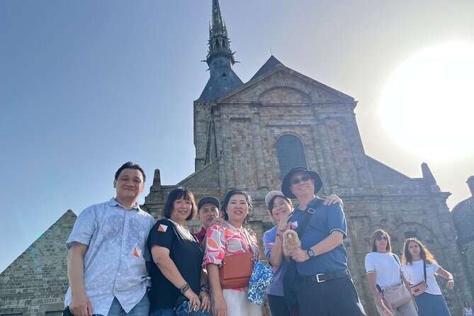 2-Days Customisable Private Guided Tour in Normandy & Brittany - Who Should Consider This Tour?