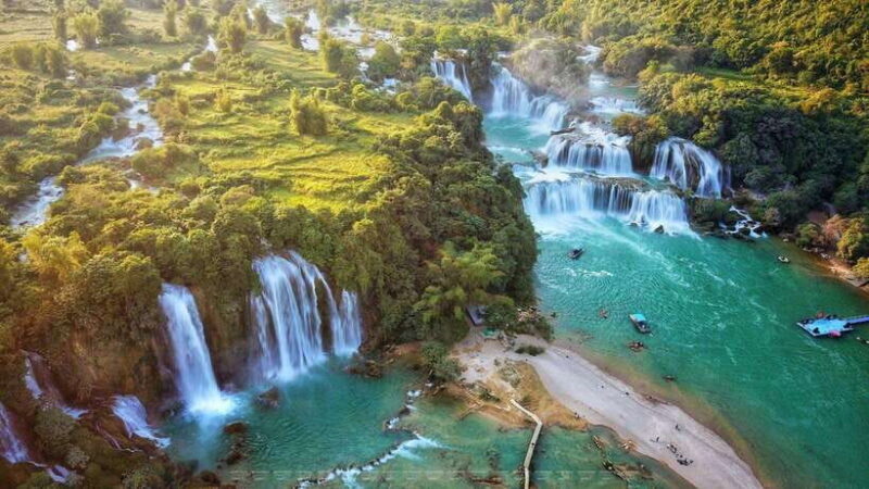 2 Days customized private car trip to BAN GIOC WATERFALL - Detailed Analysis of the Experience