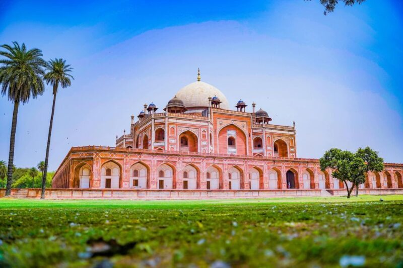 2 Days Delhi & Agra Private Tour with Sunrise Taj mahal - Exploring Delhi: The Starting Point