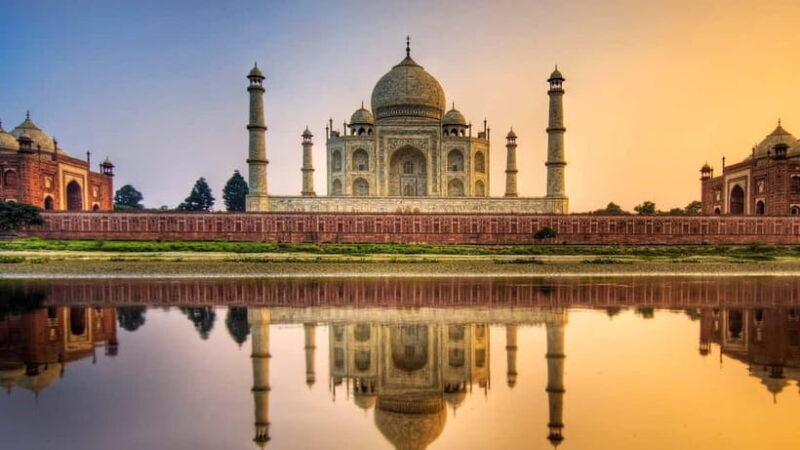 2 Days Delhi & Agra Private Tour with Sunrise Taj mahal - The Agra Stop: Highlights and Unique Experiences