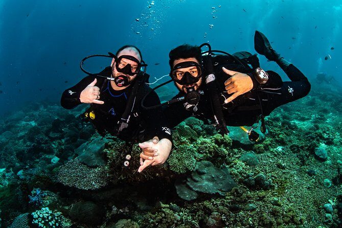 2 Days Discover Scuba Diving in Nusa Lembongan - Scuba Initiation - Why This Tour Offers Great Value