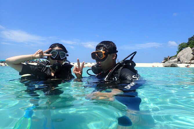 2 Days Diving Trip to Koh Tao Including 4 Dives and Accommodation - Exploring the Itinerary: What You Can Expect