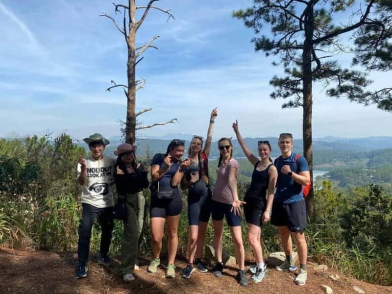 2 Days Eco Trekking Tour in Da Lat - FAQ