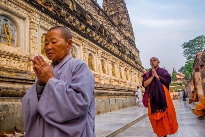 2 Days Enlightening Bodhgaya Tour from Varanasi - Key Points