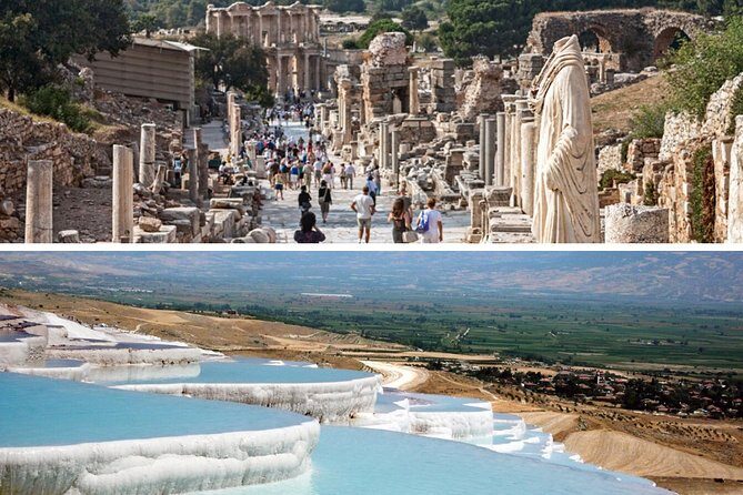 2 Days Ephesus and Pamukkale Tour from Istanbul - Why This Tour Offers Great Value