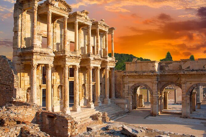 2 Days-Ephesus&Pamukkale Tour from-to Istanbul - Exploring the Itinerary in Detail