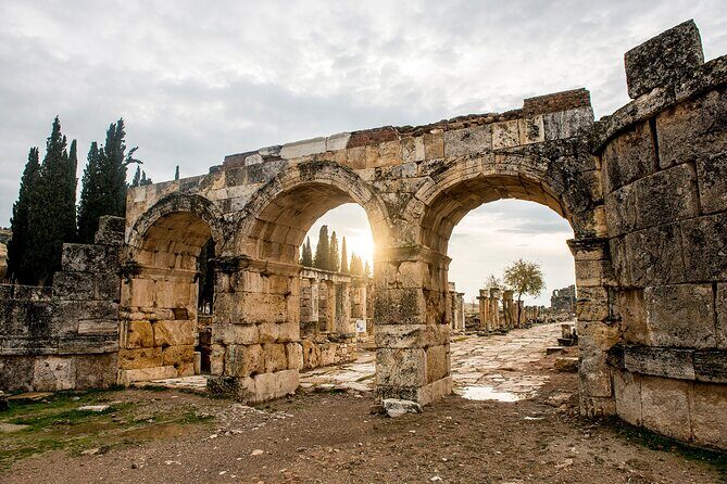 2 Days-Ephesus&Pamukkale Tour from-to Istanbul - Frequently Asked Questions