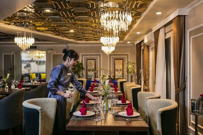 2 Days Era Cruise in Halong Bay and Lan Ha Bay from Hanoi - Price and Value