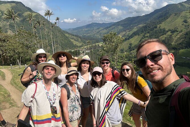 2 Days Experience: Cocora, Salento, Filandia, Coffee & Hotsprings - Key Points