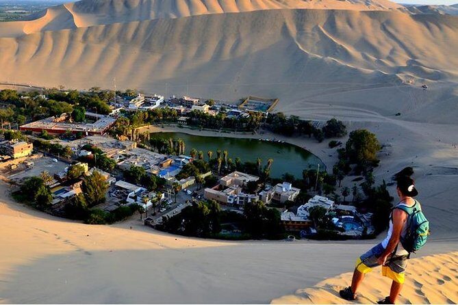 2 Days Experience in Paracas, Huacachina & Nazca Lines from Lima - The Sum Up