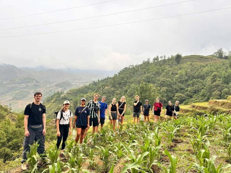 2 DAYS Explore SA PA'S Village through Scenic walking Trails - Key Points