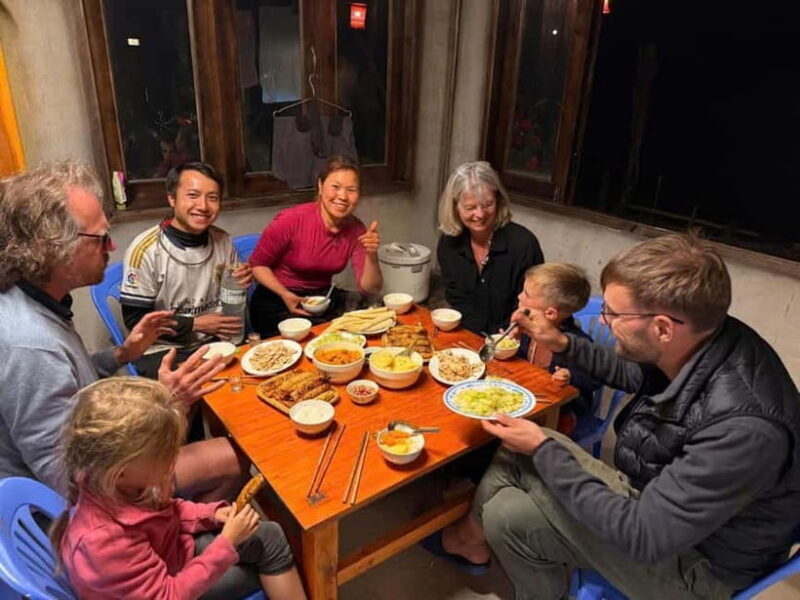 2 DAYS Explore SA PA'S Village through Scenic walking Trails - Starting Your Adventure in Sapa